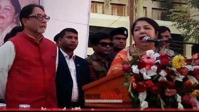 ড. শিরীন শারমিন চৌধুরী 
