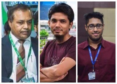 আবিপ্রবি ইনোভেশন ও ডিজাইন ক্লাবের নতুন কমিটি