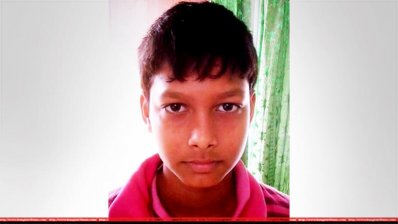 নিহত স্কুলছাত্র মাশুক