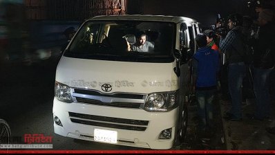 বাড়ি ফিরে যাচ্ছেন উৎপল