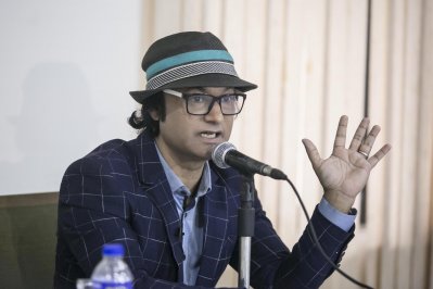 শাফিন আহমেদ (ফাইল ছবি, বাংলা ট্রিবিউন)
