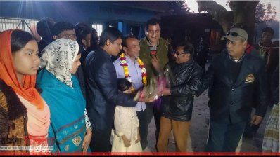 কুড়িগ্রামে ৫৭ ধারায় গ্রেফতার সাংবাদিকের জামিন