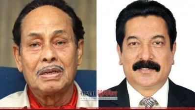 এরশাদ ও রাঙ্গা