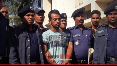 স্কুলছাত্রী মুন্নীর হত্যাকারী ইয়াহিয়া