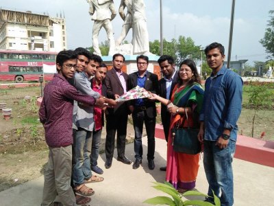 বিনা প্রতিদ্বন্দ্বিতায় নোবিপ্রবি শিক্ষক সমিতির সভাপতি ও সম্পাদক নির্বাচিত