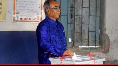 রসিকে জয়ের ব্যাপারে শতভাগ আশাবাদী জাপার মোস্তফা