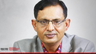 জাহাঙ্গীরনগর বিশ্ববিদ্যালয়ের পরীক্ষা নিয়ন্ত্রক অধ্যাপক অসিত বরণ পাল