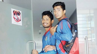 এনামুল ও সৌম্য