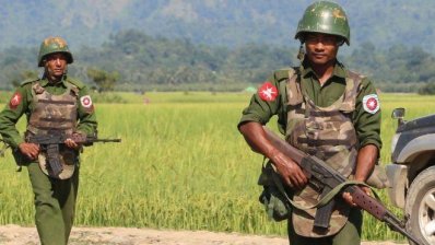 যুক্তরাষ্ট্রের নিষেধাজ্ঞার কবলে 'কালো তালিকাভূক্ত' মিয়ানমারের জেনারেল