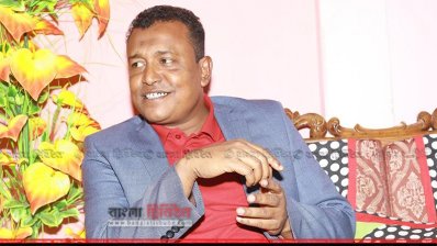 নুরুল ইসলাম নুরুল (ছবি: সালমান তারেক শাকিল)