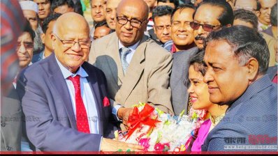 অর্থমন্ত্রী আবুল মাল আব্দুল মুহিত