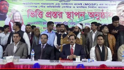 কোনও মেজরের ঘোষণায় দেশ স্বাধীন হয়নি: শেখ সেলিম