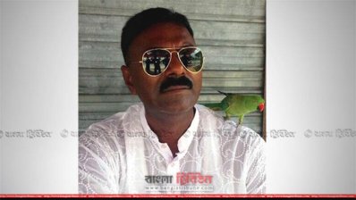 শ্রমিক লীগের যুগ্ম সম্পাদক ও পৌর কাউন্সিলর ইব্রাহিম হোসেন