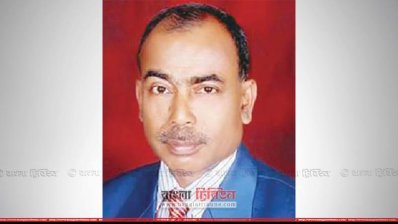 রংপুর সিটি করপোরেশনের মেয়র মোস্তাফিজার রহমান মোস্তফা