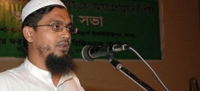 বাংলাদেশ খেলাফত মজলিসের মহাসচিব মাওলানা মাহফুজুল হক (ছবি: সংগৃহীত)