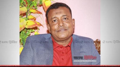 নুরুল ইসলাম নুরুল (ছবি: সালমান তারেক শাকিল)