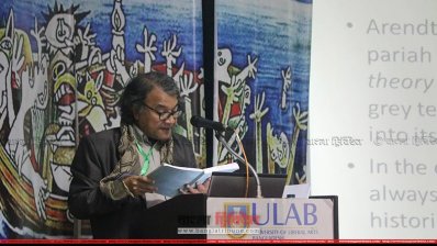 ইউল্যাবে ‍শরণার্থী বিষয়ক আন্তর্জাতিক সম্মেলন সমাপ্ত