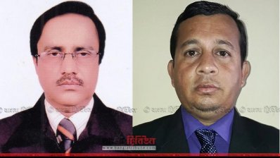 ফেনী প্রেসক্লাবের সভাপতি মালদার সম্পাদক দিলদার