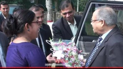 নির্বাচন কমিশনার মোহাম্মদ রফিকুল ইসলাম 