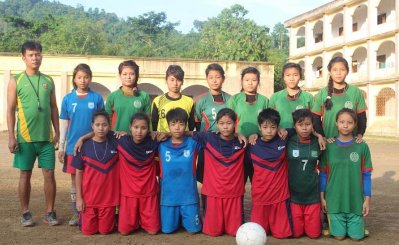 আলো ছড়াচ্ছে পাহাড়ের মনিকারা