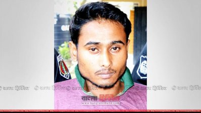 গাজীপুর থেকে গ্রেফতার আকুল হোসেন