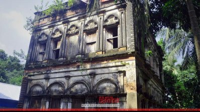 মজিদপুর জমিদার বাড়ি