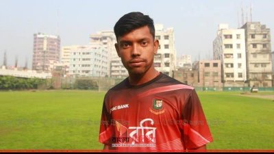মায়ের জন্যই বিশ্বমঞ্চ জয় করতে চান রনি