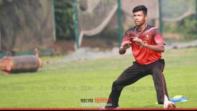 মায়ের জন্যই বিশ্বমঞ্চ জয় করতে চান রনি
