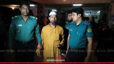 চার নারী ধর্ষণের ঘটনায় গ্রেফতার মিজান মাতব্বর