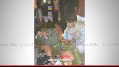 বিধ্বস্ত হওয়া বিমানে একজন পাইলট