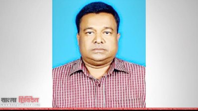 শিকলবাহা ইউনিয়নের চেয়ারম্যান জাহাঙ্গীর আলম