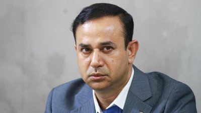 টিঅ্যান্ডআইএম-এর ডিআইজি ব্যারিস্টার হারুন অর রশীদ