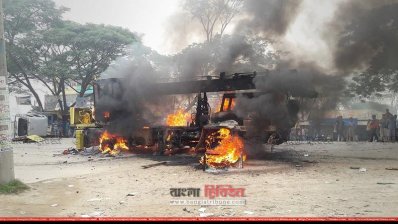 নরসিংদীতে সড়ক দুর্ঘটনায় শিশুসহ নিহত দুই