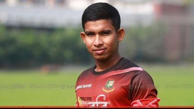 রাকিবের ক্রিকেটার হয়ে ওঠার পথে ছিল বিস্তর বাধা