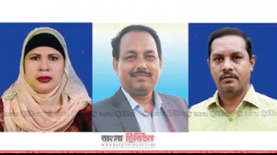 তিন মেয়র প্রার্থী