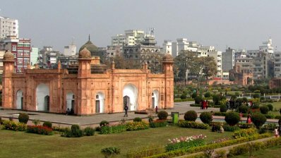 লালবাগ কেল্লা