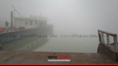 ঘন কুয়াশার কারণে বন্ধ শিমুলিয়া-কাঁঠালবাড়ি রুটের ফেরি চলাচল (ফাইল ছবি)
