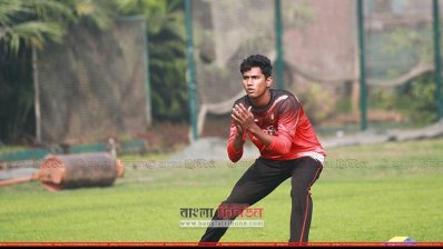 বিশ্বকাপের ফাইনালে খেলার লক্ষ্য হাসানের