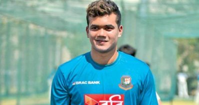 তাসকিন আহমেদ