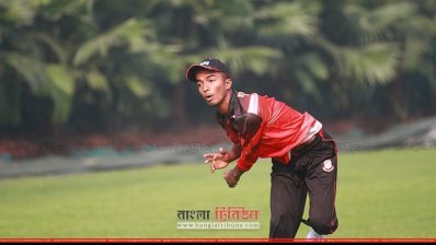 সাকিবের মতো টিপুও বাঁহাতি স্পিনিং অলরাউন্ডার