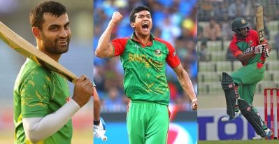 নতুন বছরে ক্রিকেটারদের নতুন স্বপ্ন