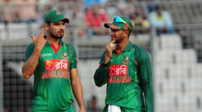 ‘জাতীয় দলের কোচ এখন সাকিব-মাশরাফি’
