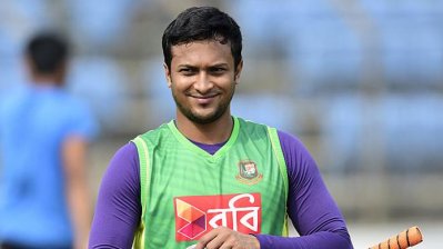 সাকিব আল হাসান (ছবি: ক্রিকউইজ ফাইল)