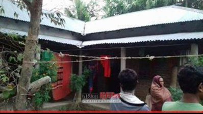 সুজনদের বাড়ি