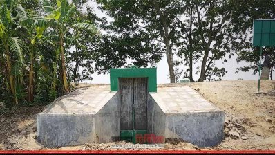 জলাবদ্ধতার নিরসনের নতুন পদ্ধতি