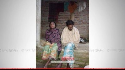 সুজনের বাবা-মা
