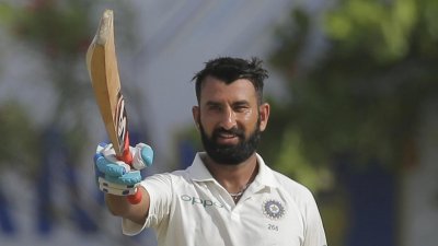 দক্ষিণ আফ্রিকায় বোলারদের নিয়ে আত্মবিশ্বাসী পূজারা