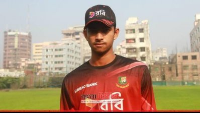 নাঈমের ক্রিকেটের প্রতি &lsquo;প্রেম&rsquo; ছোটবেলায়