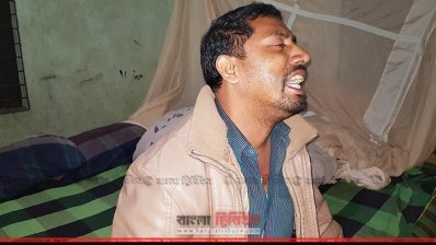 নিহতের মেয়ের জামাই নবী উন আউয়াল