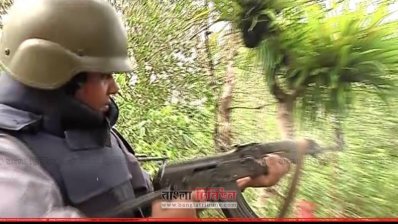 বন্দুকযুদ্ধ